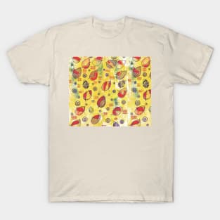 Funky Leaf T-Shirt